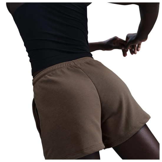 Nike Γυναικείο σορτς Sportswear Chill Terry Nike Γυναικείο σορτς Sportswear Chill Terry